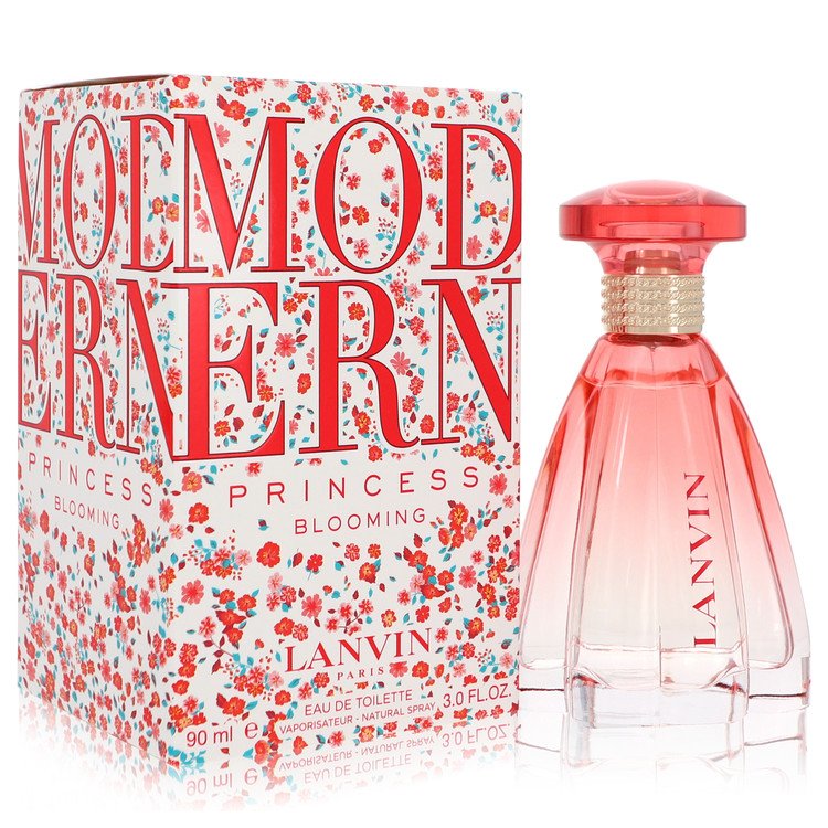 Lanvin Modern Princess Blooming Eau de Toilette Spray 3 oz / 90 ml for Women
