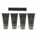 Molton Brown Coastal Cypress & Sea Fennel Gift Set 4 x 30ml Bath & Shower Gel