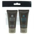 Molton Brown Gift Set 30ml Coastal Cypress & Sea Fennel Body Wash + 30ml Ylang-Ylang Body Lotion
