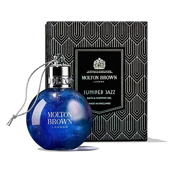 Molton Brown Juniper Jazz Bath & Shower Gel Bauble 75ml