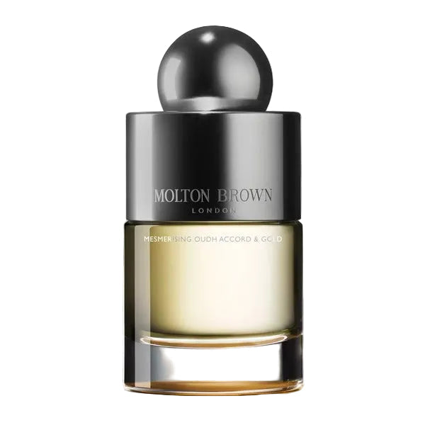 Molton Brown Mesmerising Oudh Accord & Gold Eau de Toilette 100ml Spray