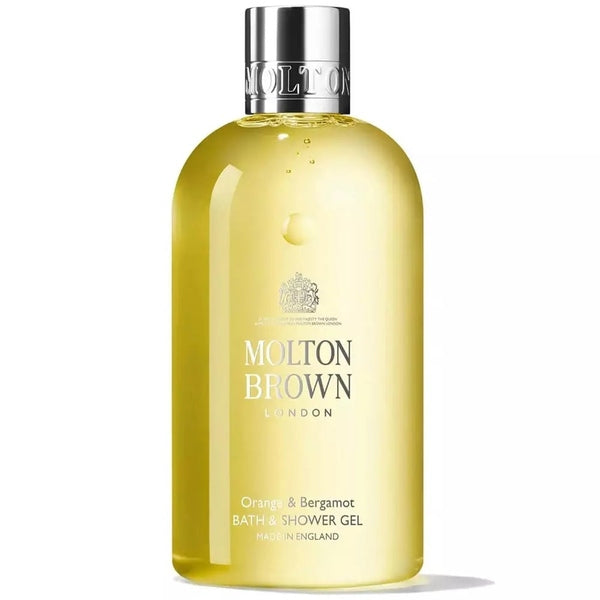 Molton Brown Orange & Bergamot Bath and Shower Gel 100ml