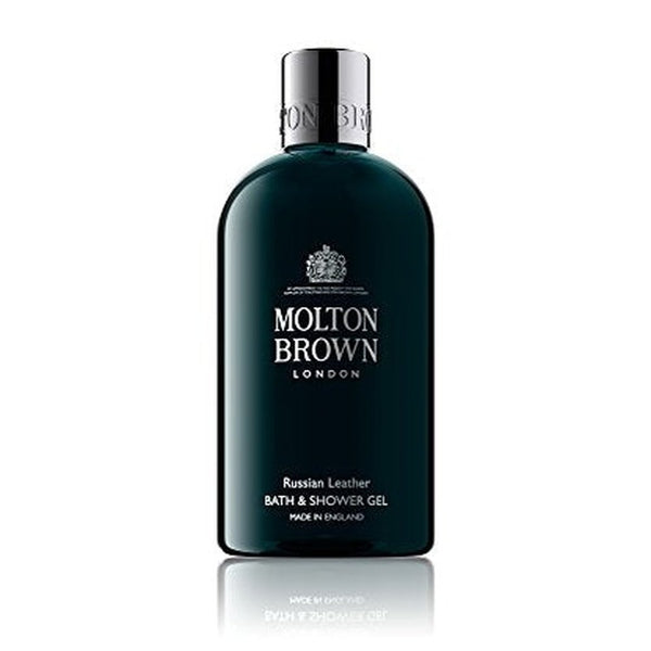 Molton Brown Russian Leather Bath & Shower Gel 300ml