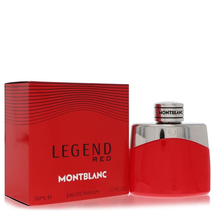 Montblanc Legend Red Eau de Parfum Spray 1.7 oz (50 ml) for Men