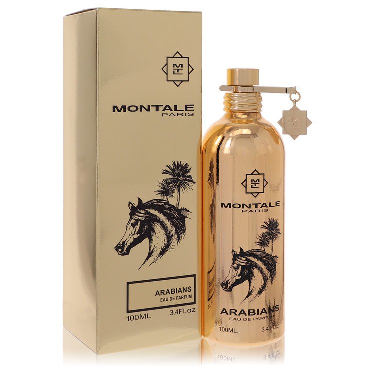 Montale Arabians Unisex Eau De Parfum Spray 3.4 oz / 100 ml for Women