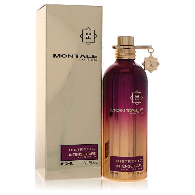 Montale Ristretto Intense Cafe Eau De Parfum Spray 3.4 oz (100 ml) Unisex