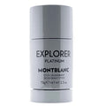 Mont Blanc Explorer Platinum Deodorant Stick 75g