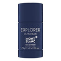 Mont Blanc Explorer Ultra Blue Deodorant Stick 75g