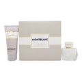 Mont Blanc Signature Gift Set 50ml EDP + 100ml Body Lotion