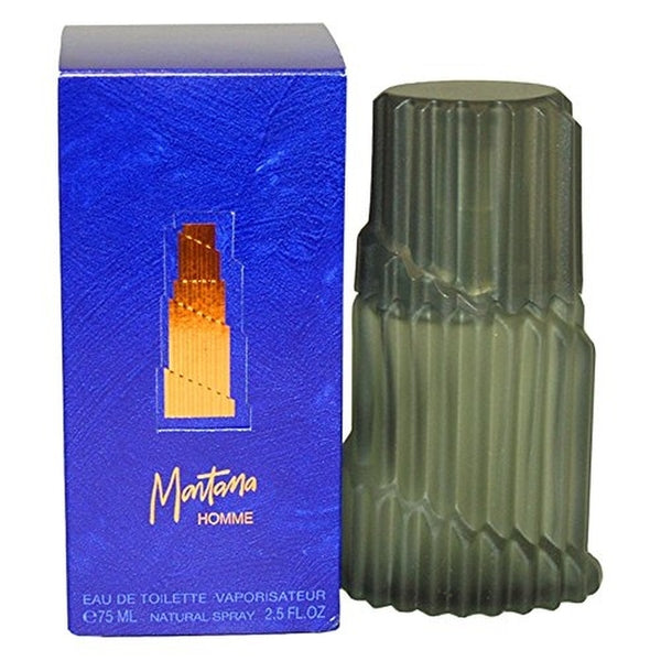 Montana Homme Eau de Toilette 75ml Spray