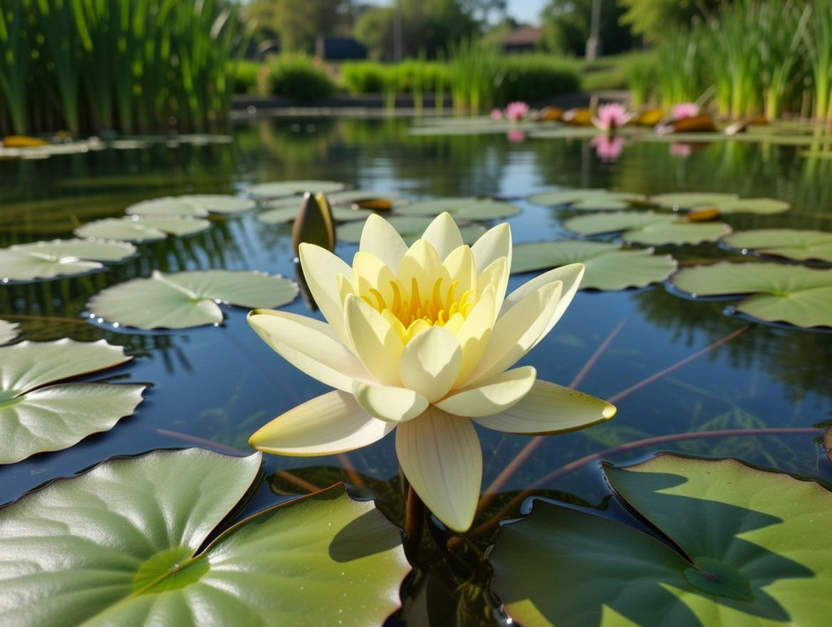 Moorei Water Lily - Pond Plants - MW16