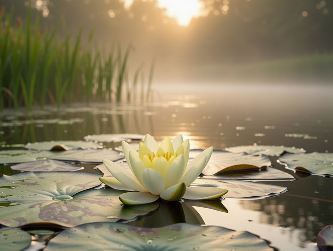 Moorei Water Lily - Pond Plants - MW16
