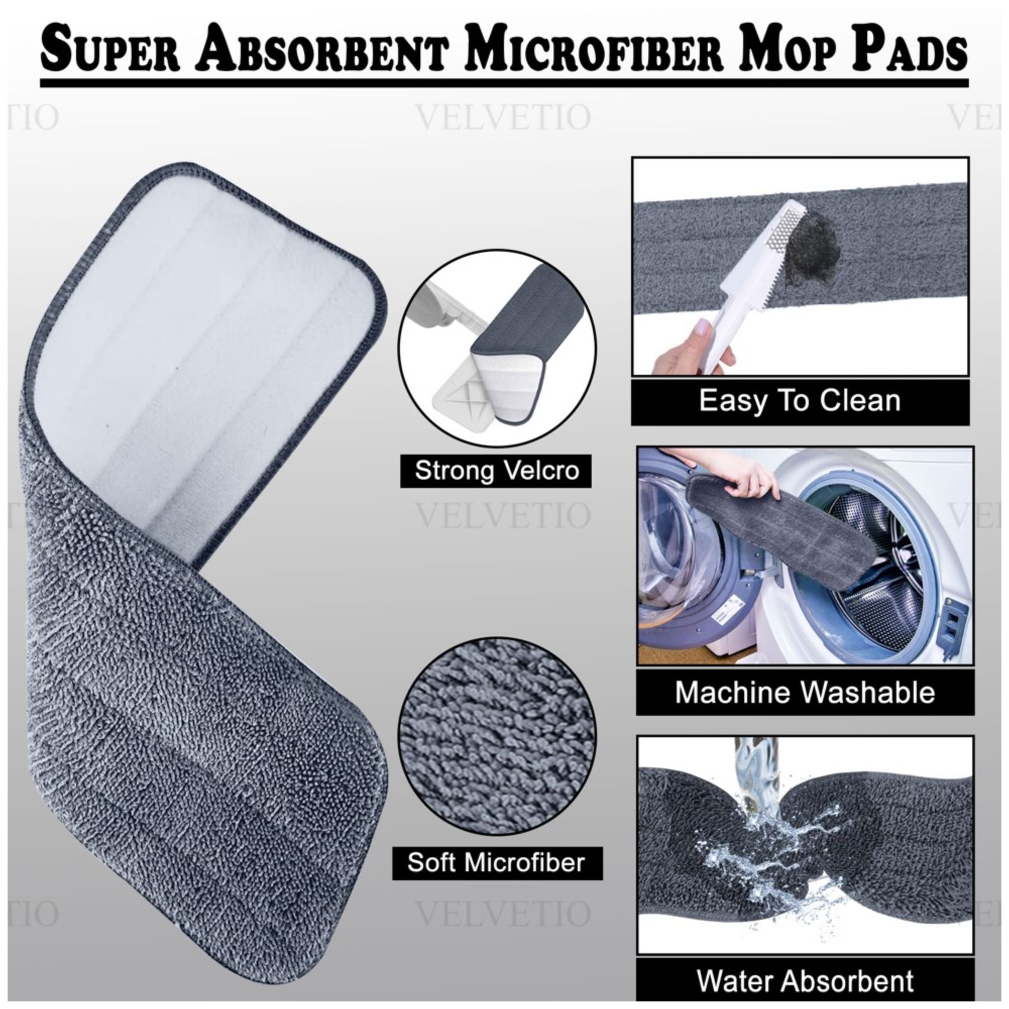 SPRAY MOP