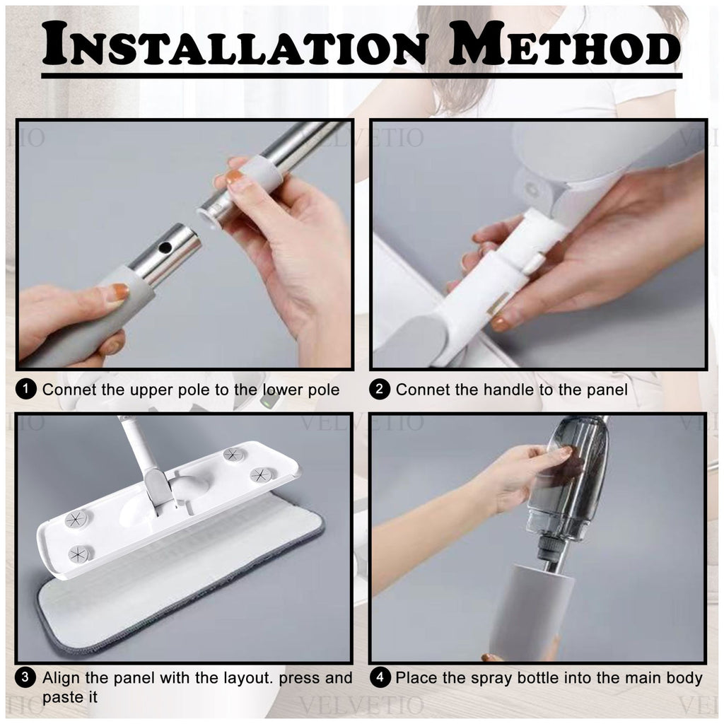 SPRAY MOP