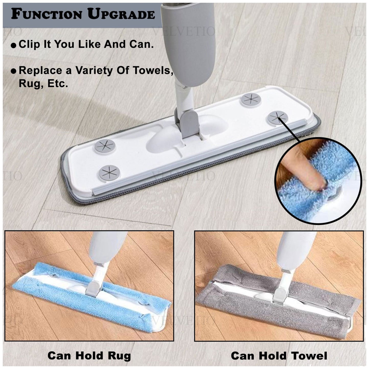 SPRAY MOP