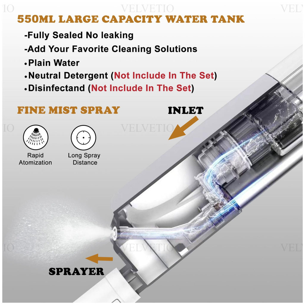 SPRAY MOP