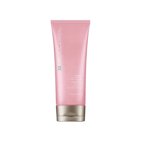 Moroccanoil Fleur de Rose Moisture And Shine Shampoo 200ml