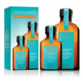Moroccanoil Traveler Gift Set 50ml Moroccanoil Hair Treatment + 25ml Moroccanoil Hair Treatment