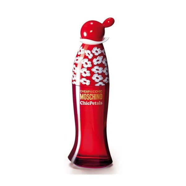 Moschino Cheap & Chic Chic Petals Eau de Toilette 50ml Spray
