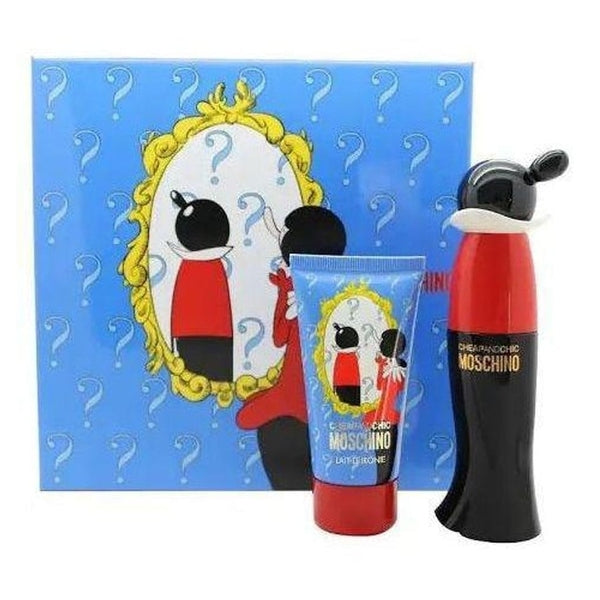 Moschino Cheap & Chic Gift Set 30ml EDT + 50ml Body Lotion