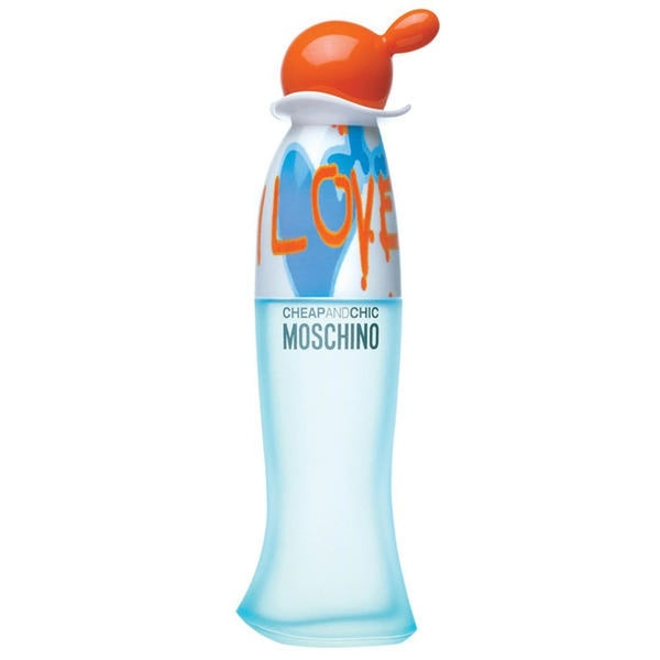 Moschino Cheap & Chic I Love Love Eau de Toilette 100ml Spray