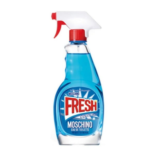 Moschino Fresh Couture Eau de Toilette 100ml Spray