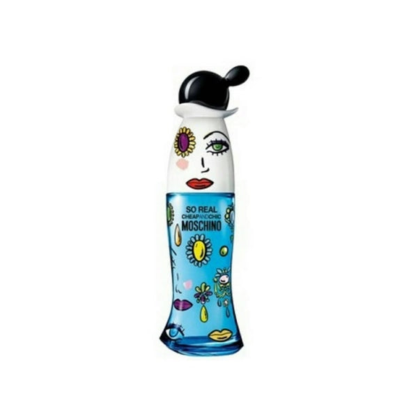 Moschino So Real Cheap & Chic Eau de Toilette 50ml Spray