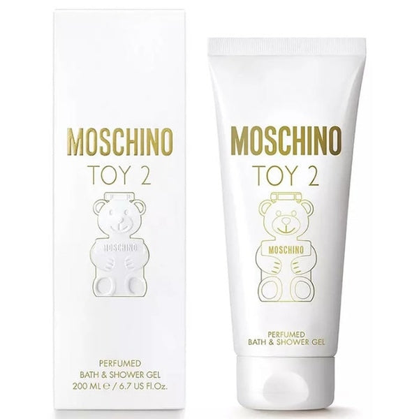 Moschino Toy 2 Perfumed Bath & Shower Gel 200ml