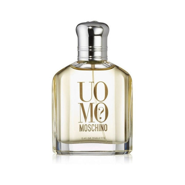 Moschino UOMO Eau De Toilette 75ml Spray