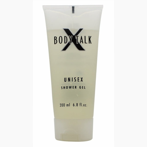 Muelhens X Bodytalk Unisex Shower Gel 200ml
