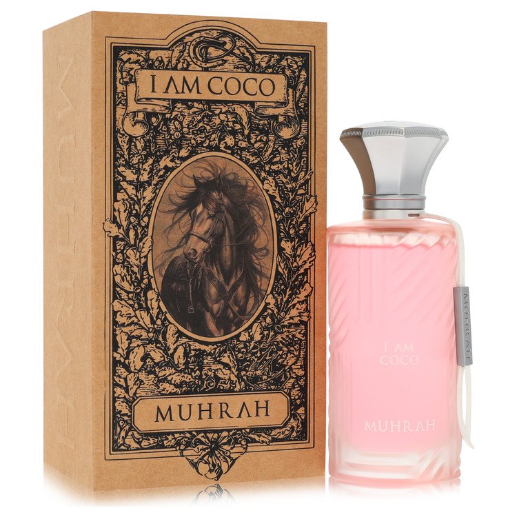 Muhrah I Am Coco Eau De Parfum Spray 3.4 oz (100 ml) for Women