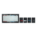 Mustang Ford Gift Set 20ml Red EDT + 20ml White EDT + 20ml Blue EDT + 20ml Black EDT