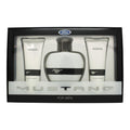 Mustang Ford Mustang Gift Set 100ml EDT + 100ml Aftershave Balm + 100ml Shower Gel