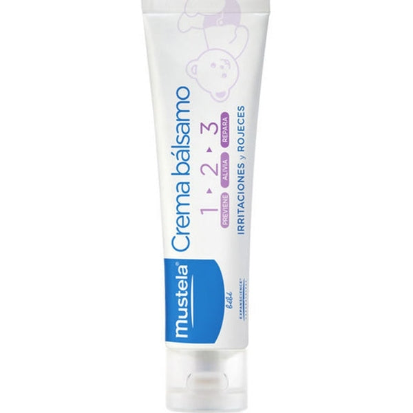 Mustela Bébé 1-2-3 Cream Balm 50ml