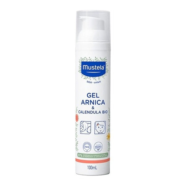 Mustela Bébé-Enfant Arnica & Calendula Bio Gel 100ml