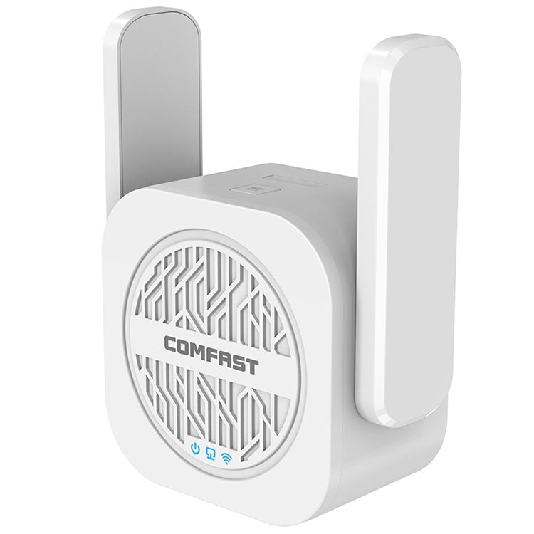 COMFAST CF-WR765AC 1200Mbps Dual Band Wireless Repeater Amplifier with External Antenna, CF-WR765AC