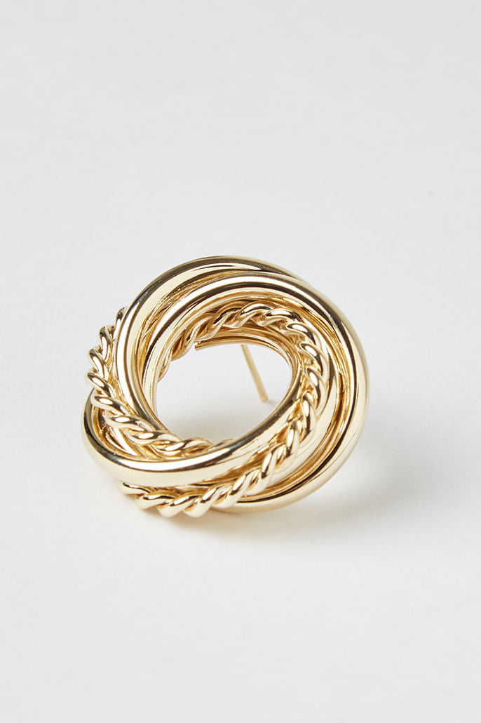 Louche Nahum Earrings
