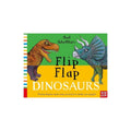 Nosy Crow Axel Scheffler's Flip Flap - Dinosaurs