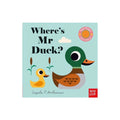 Nosy Crow Where's Mr Duck?
