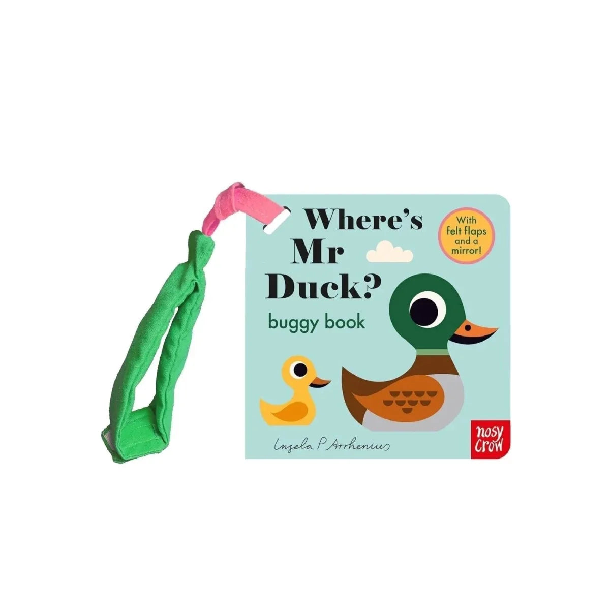 Nosy Crow Where's Mr Duck?
