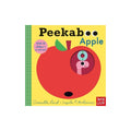 Nosy Crow Peekaboo - Apple