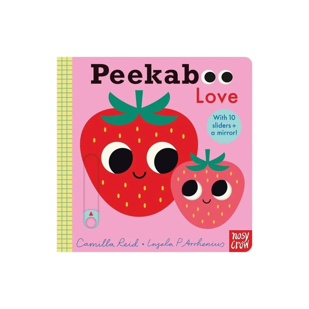 Nosy Crow Peekaboo - Love