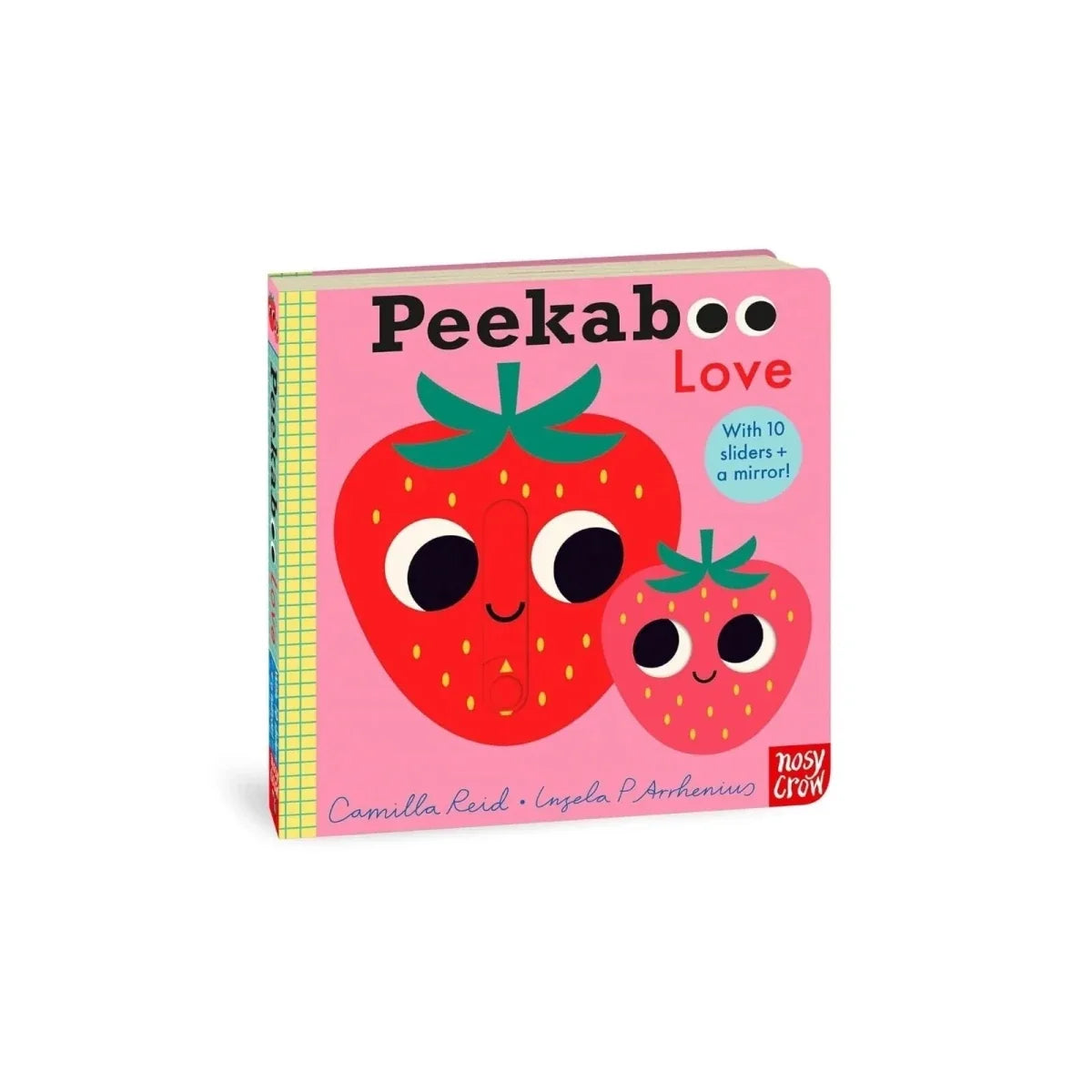 Nosy Crow Peekaboo - Love