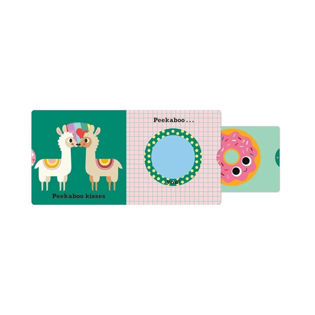 Nosy Crow Peekaboo - Love