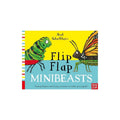 Nosy Crow Axel Scheffler's Flip Flap - Minibeasts