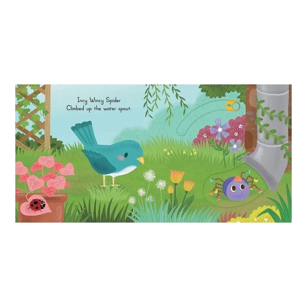 Nosy Crow Sing Along With Me! - Incy Wincy Spider