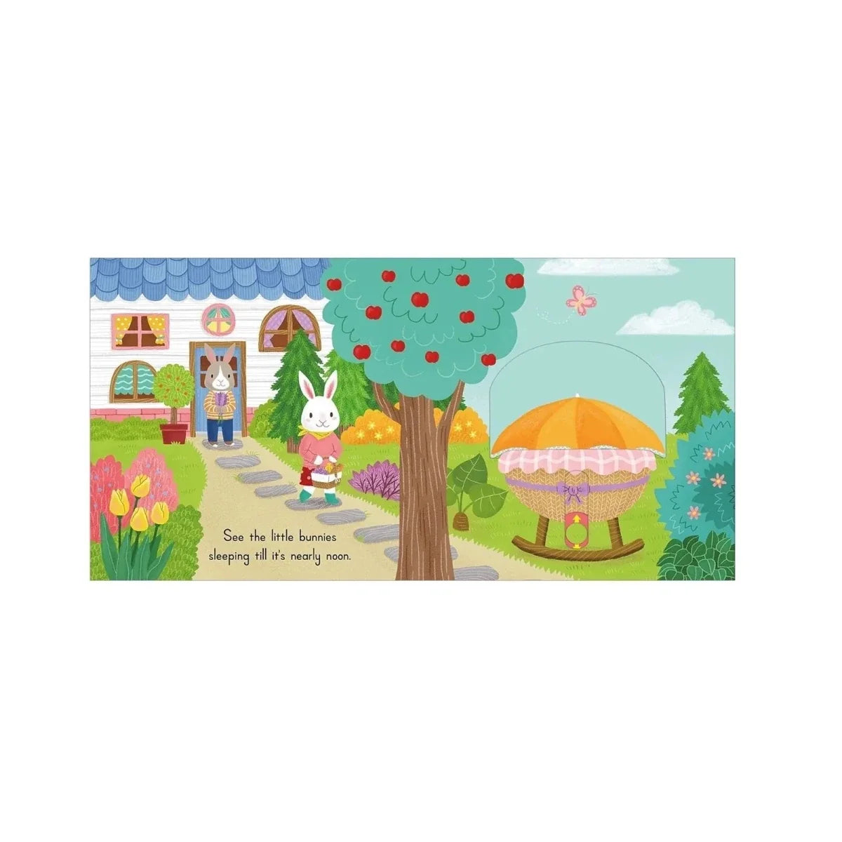 Nosy Crow Sing Along With Me!- Sleeping Bunnies