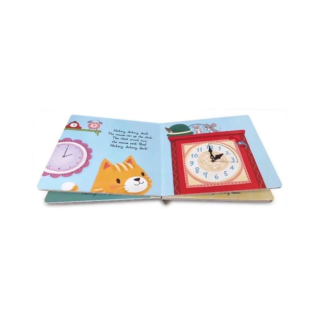 Nosy Crow Sing Along With Me! - Hickory Dickory Dock