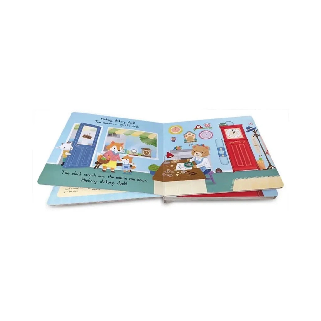 Nosy Crow Sing Along With Me! - Hickory Dickory Dock