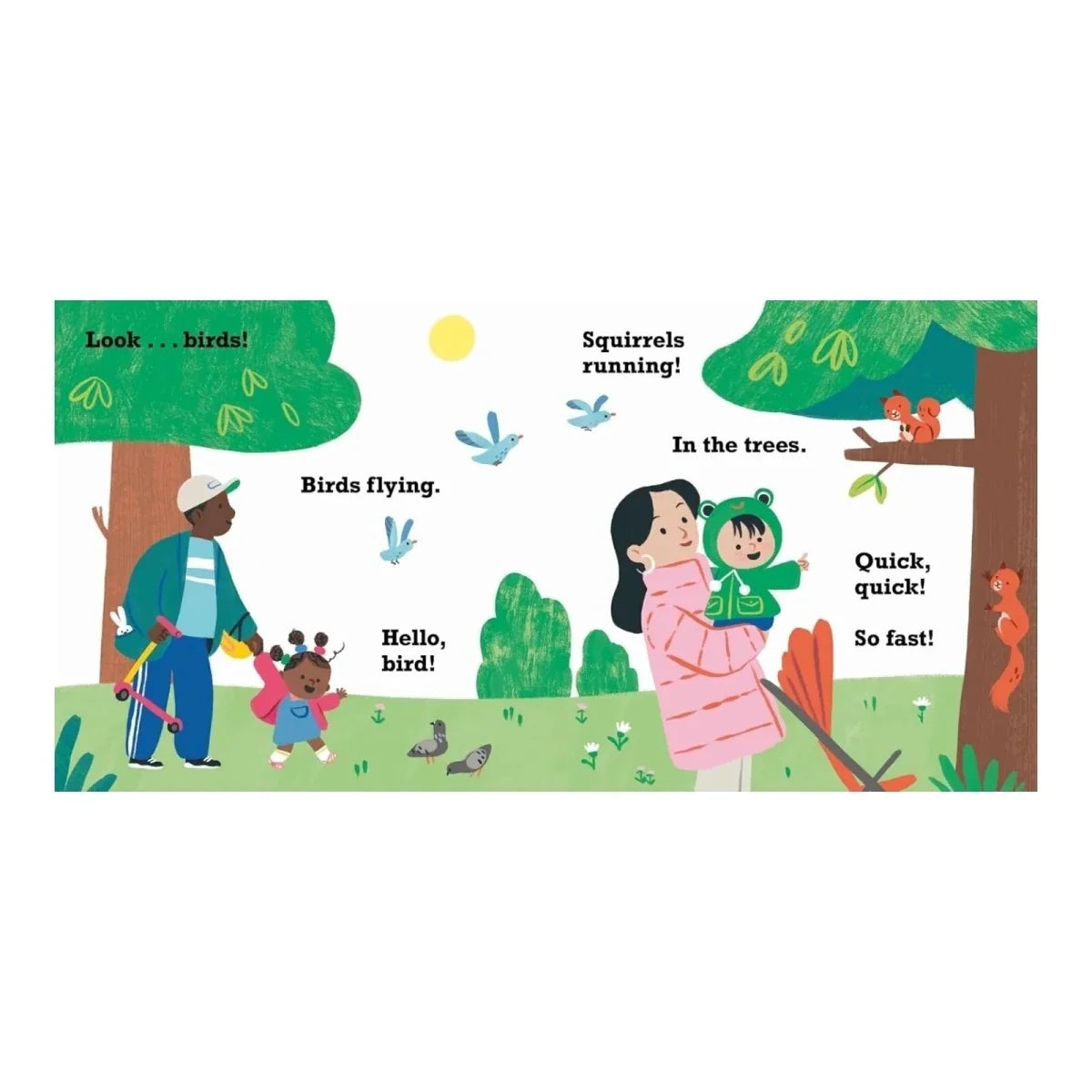 Nosy Crow Toddler Talk - Let's Go!